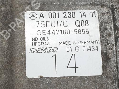 AC compressor MERCEDES-BENZ E-CLASS T-Model (S211) E 220 T CDI (211.206) | BP40558050M34 - Image 8