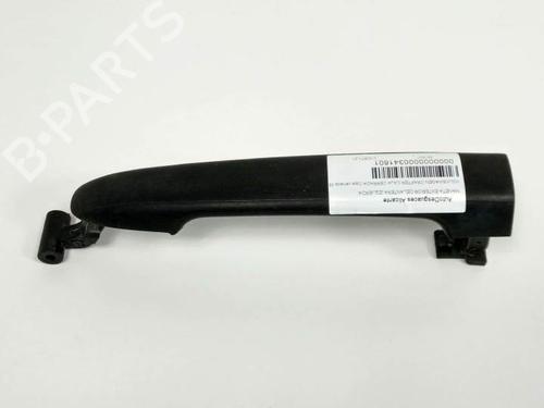 Used Front left exterior door handle VW CRAFTER 30-50 Van (2E_) 2.5 TDI (136 hp) 7541705