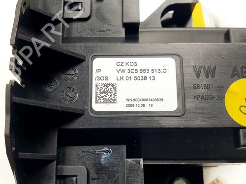 Steering column stalk VW PASSAT B6 (3C2) 2.0 TDI 16V | BP25117610I23  - Image 7