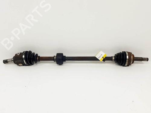 Used Right front driveshaft Right front driveshaft TOYOTA YARIS VERSO (_P2_) 1.3 (NCP20_, NCP22_, NCP20R, NCP22R) (86 hp) 25138376 25138376
