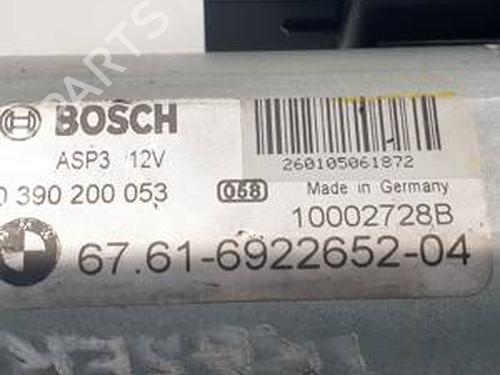 Soltagsmotor BMW X5 (E53) 3.0 d | BP31033694M60