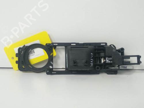 Front left exterior door handle VW TOUAREG (7LA, 7L6, 7L7) 2.5 R5 TDI | BP8916177C128 
