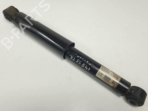 Used Left rear shock absorber OPEL VECTRA C (Z02) 1.9 CDTI (F69) (150 hp) 19410550