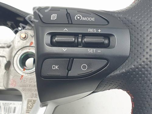 Steering wheel KIA PICANTO III (JA) 1.2 MPI | BP29581828C49 - Image 8