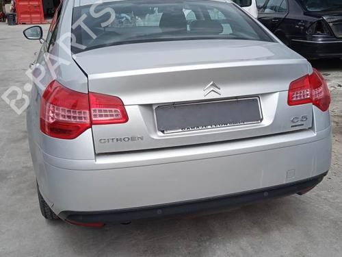 Luftventil CITROËN C5 III (RD_) 1.6 THP 155 (RD5FV8, RD5FNA) | BP21250204I21 