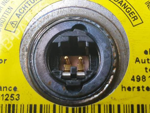 Driver airbag FORD FIESTA V (JH_, JD_) 1.4 TDCi | BP22377657C9 