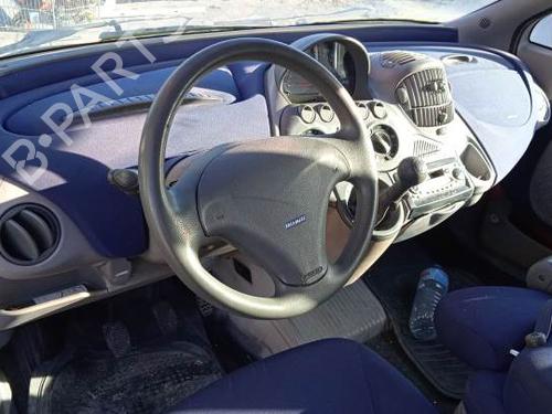 Airbag module FIAT MULTIPLA (186_) 1.6 100 16V (186AXA1A) | BP8531100M53 