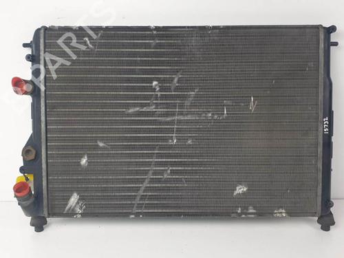 Used Water radiator Water radiator RENAULT MEGANE I (BA0/1_) [1995-2004] 25139277 25139277
