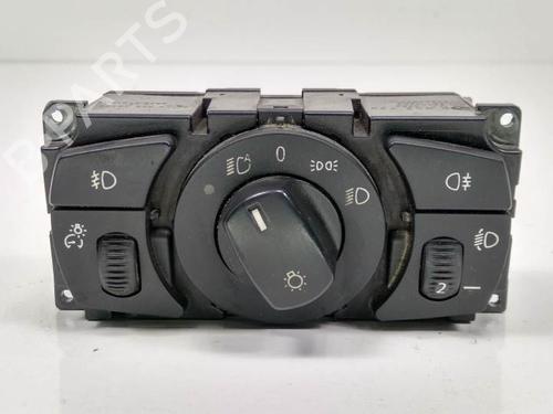 Used Headlight switch BMW 5 (E60) 530 d (218 hp) 7997889