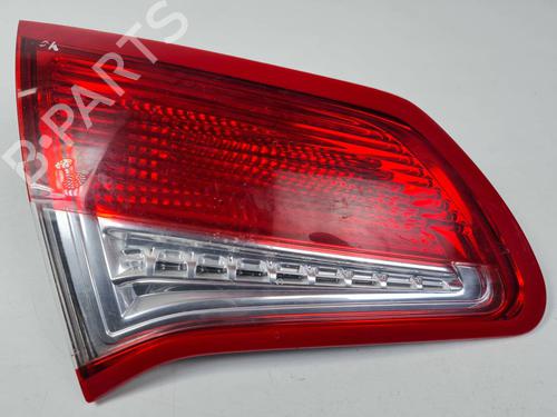 Used Left tailgate light CITROËN C4 II (NC_) 1.6 HDi 90 (92 hp) 30998293