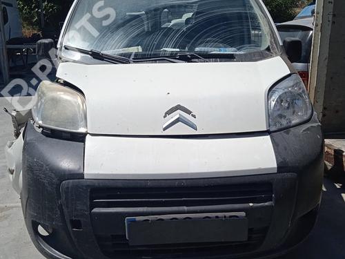 Front left interior door handle CITROËN NEMO Box Body/MPV (AA_) 1.4 HDi | BP10032302I13  - Image 6