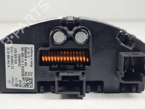 Used Heater resistor AUDI A4 B8 Avant (8K5) 2.0 TDI (143 hp) 30313426