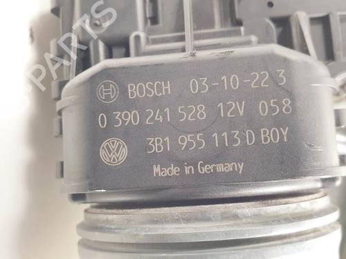 Front wiper motor VW PASSAT B5.5 (3B3) 1.9 TDI | BP24933279M29 