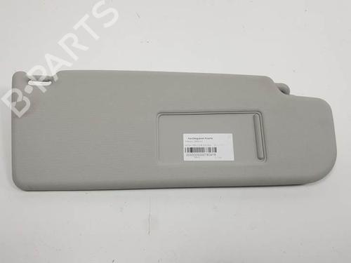 Right sun visor SKODA FABIA II Combi (545) 1.2 TSI | BP12373929I2 