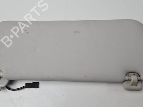Used Left sun visor Left sun visor PEUGEOT 407 (6D_) 1.6 HDi 110 (6D9HZC, 6D9HYC) (109 hp) 29247992 29247992