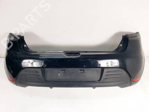 Bak støtfanger RENAULT CLIO IV (BH_) 0.9 TCe 90 (BHNF, BHMA, BHMH, BHJK, BHJR) (90 hp) 30763392