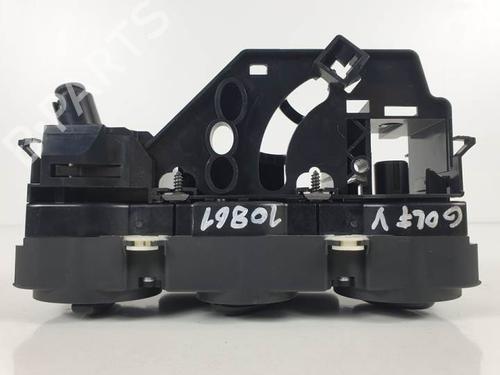 Climate control VW GOLF V (1K1) 1.4 16V | BP12374072I5 