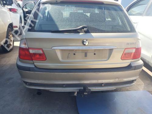 ABS pump BMW 3 Touring (E46) 318 i | BP28059557M43 