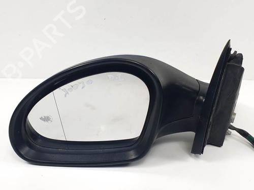 Left mirror SEAT IBIZA III (6L1) 1.9 TDI | BP24516038C26 