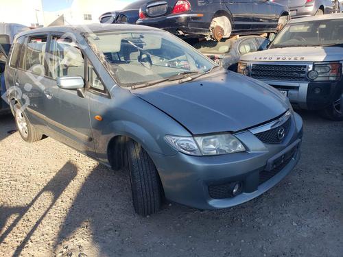 Engine control unit (ECU) MAZDA PREMACY (CP) 2.0 (CP10S) | BP27885606M57 - Image 7