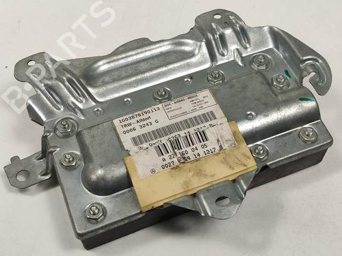 Electronic module MERCEDES-BENZ S-CLASS (W220) S 320 CDI (220.025, 220.125) | BP9190640M83 