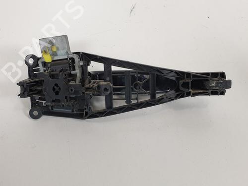 Rear left exterior door handle OPEL ASTRA H (A04) 1.6 (L48) | BP6861919C130 