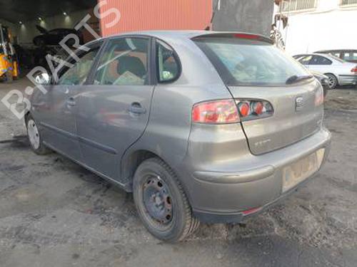 Mass air flow sensor SEAT IBIZA III (6L1) 1.9 TDI | BP31033768M95