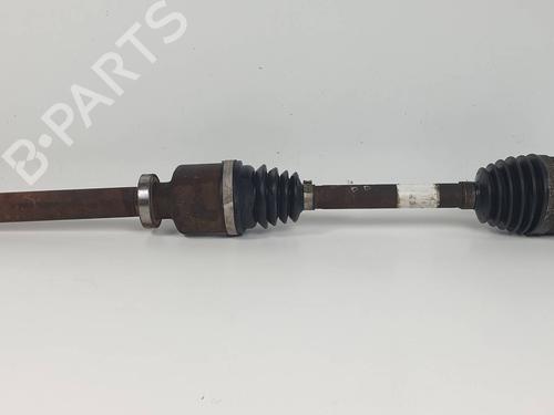 Used Right front driveshaft Right front driveshaft RENAULT CLIO II (BB_, CB_) 1.5 dCi (B/CB07) (65 hp) 30525100 30525100
