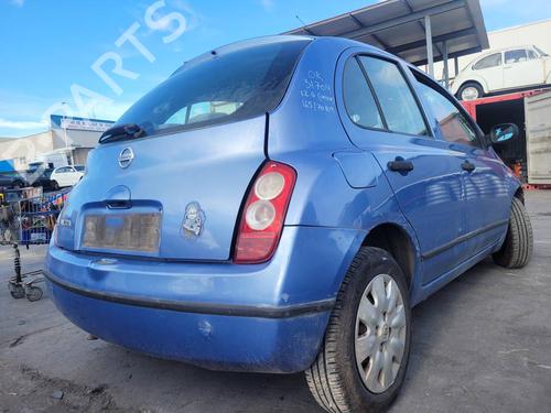 Engine NISSAN MICRA III (K12) 1.2 16V | BP29763359M1 