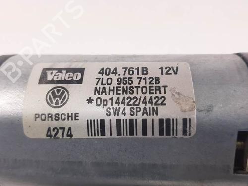 Rear wiper motor VW TOUAREG (7LA, 7L6, 7L7) 2.5 R5 TDI | BP6844059M102 