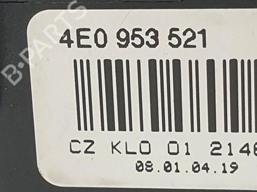 Steering wheel controls AUDI A8 D3 (4E2, 4E8) 4.2 quattro | BP24933755E15  - Image 6