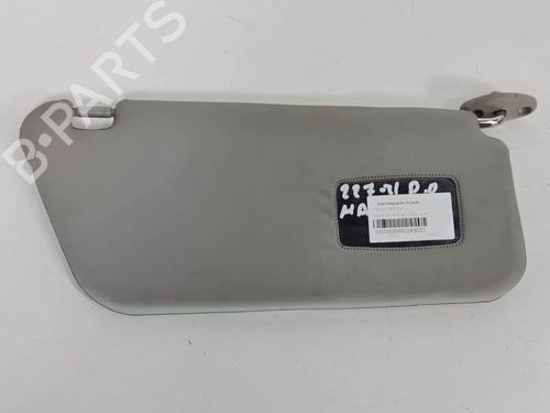 Used Right sun visor Right sun visor CHEVROLET MATIZ (M200, M250) 1.0 (67 hp) 6966894 6966894