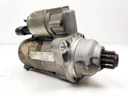 Startmotor AUDI TT Roadster (8J9) 2.0 TDI quattro (170 hp) 16552608