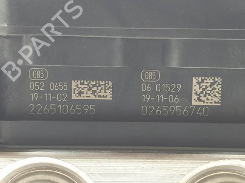 ABS pump RENAULT CAPTUR II (HF_) TCe 100 (HFMT) | BP27667981M43 - Image 6