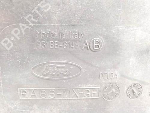 Radiator fan FORD MONDEO III (B5Y) 1.8 16V | BP15897264M35 