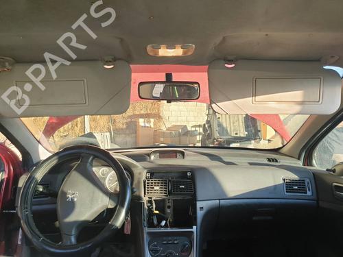 Headlight switch PEUGEOT 307 (3A/C) 2.0 HDi 90 | BP40287852I24 - Image 20