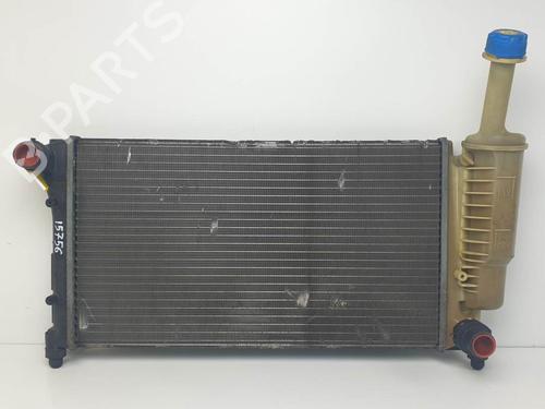 Used Water radiator Water radiator FIAT PANDA (169_) 1.2 (169.AXB11, 169.AXB1A) (60 hp) 24933406 24933406