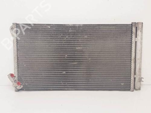 Used AC radiator AC radiator BMW 3 Touring (E91) 320 d (177 hp) 19339878 19339878