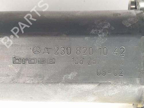 Front left window mechanism MERCEDES-BENZ CLK Convertible (A209) CLK 320 (209.465) | BP19775256C22 
