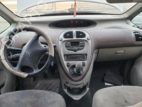 Left front steering knuckle CITROËN XSARA PICASSO (N68) 1.6 HDi | BP16827710M25 