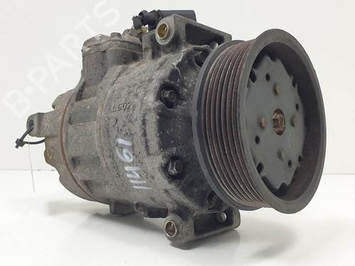 Used AC compressor AC compressor VW PHAETON (3D1, 3D2, 3D3, 3D4, 3D6, 3D7, 3D8, 3D9) 3.2 V6 4motion (241 hp) 12392517 12392517