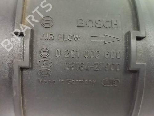 Mass air flow sensor KIA SPORTAGE II (JE_, KM_) 2.0 CRDi | BP10087900M95 