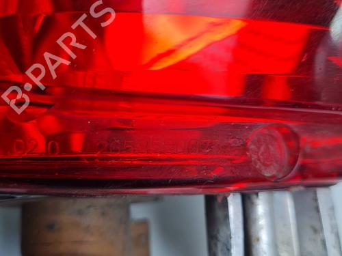 Tågelys RENAULT CAPTUR I (J5_, H5_) 1.5 dCi 90 (J5N4, J5M5, J5MW, J5M6, J5AL, J5AJ) | BP30763083C37 - Image 3