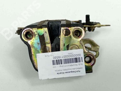 Tailgate lock OPEL MONTEREY B (M98) 3.0 DTI (UBS73D, UBS73G) BP7776824C101