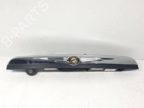 Used Tailgate handle Tailgate handle CHRYSLER GRAND VOYAGER V (RT) 2.8 CRD (163 hp) 40176763 40176763