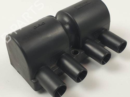 Used Ignition coil Ignition coil CHEVROLET AVEO / KALOS Hatchback (T200) 1.4 16V (94 hp) 40175259 40175259
