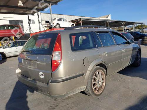 Left taillight FORD MONDEO III Turnier (BWY) 2.5 V6 24V | BP25140115C34 
