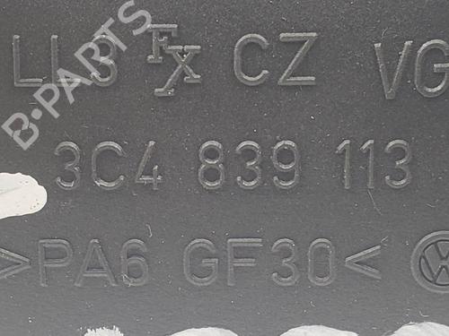 Rear left interior door handle VW PASSAT B6 Variant (3C5) 2.0 TDI 16V | BP24929215I15 - Image 4