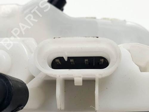 Rear right lock CITROËN C3 I (FC_, FN_) 1.1 i | BP26282051C99 