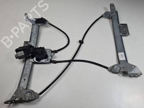 Used Front right window mechanism RENAULT MEGANE II Coupé-Cabriolet (EM0/1_) 1.9 dCi (120 hp) 29554223